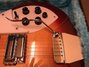 Rickenbacker 1997/6 SPC, Fireglo: Close up - Free