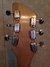 Rickenbacker 430/6 , Matte Black: Headstock - Rear