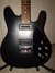Rickenbacker 430/6 , Matte Black: Body - Front
