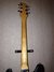 Rickenbacker 430/6 , Matte Black: Neck - Rear