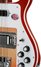 Rickenbacker 4003/4 , Fireglo: Free image