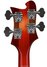 Rickenbacker 4003/4 , Fireglo: Headstock - Rear