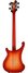 Rickenbacker 4003/4 , Fireglo: Full Instrument - Rear