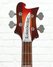 Rickenbacker 4003/4 S, Fireglo: Headstock