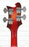 Rickenbacker 4003/4 S, Fireglo: Headstock - Rear