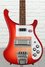 Rickenbacker 4003/4 S, Fireglo: Body - Front