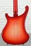 May 2017 Rickenbacker 4003/4 S, Fireglo: Body - Rear