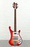 Rickenbacker 4003/4 S, Fireglo: Full Instrument - Front