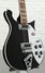 Rickenbacker 620/6 , Jetglo: Free image