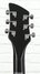 Rickenbacker 620/6 , Jetglo: Headstock - Rear