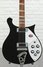 Rickenbacker 620/6 , Jetglo: Body - Front