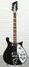 Rickenbacker 620/6 , Jetglo: Full Instrument - Front