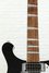 Rickenbacker 620/6 , Jetglo: Neck - Front