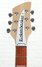 Rickenbacker 620/6 , Mapleglo: Headstock