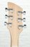 Rickenbacker 620/6 , Mapleglo: Headstock - Rear