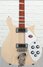 Rickenbacker 620/6 , Mapleglo: Body - Front
