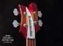 Rickenbacker 4003/4 , Fireglo: Headstock