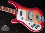 Rickenbacker 4003/4 , Fireglo: Free image