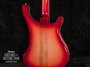 Jul 2017 Rickenbacker 4003(LH)/4 , Fireglo: Body - Rear