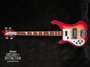 Rickenbacker 4003/4 , Fireglo: Full Instrument - Front