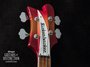 Rickenbacker 4003/4 , Fireglo: Headstock