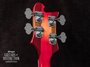 Rickenbacker 4003/4 , Fireglo: Headstock - Rear