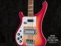 Rickenbacker 4003/4 , Fireglo: Body - Front