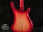 Jul 2017 Rickenbacker 4003(LH)/4 , Fireglo: Body - Rear