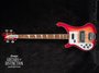 Rickenbacker 4003/4 , Fireglo: Full Instrument - Front