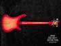 Rickenbacker 4003/4 , Fireglo: Full Instrument - Rear