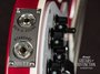 Rickenbacker 4003/4 , Fireglo: Close up - Free