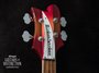 Rickenbacker 4003/4 , Fireglo: Headstock