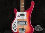 Rickenbacker 4003/4 , Fireglo: Body - Front