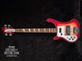 Rickenbacker 4003/4 , Fireglo: Full Instrument - Front