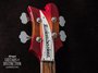 Rickenbacker 4003/4 , Fireglo: Headstock