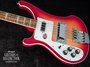 Rickenbacker 4003/4 , Fireglo: Free image