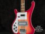Rickenbacker 4003/4 , Fireglo: Body - Front