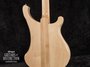 Jul 2017 Rickenbacker 4003(LH)/4 , Mapleglo: Body - Rear