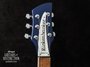Rickenbacker 620/6 , Midnightblue: Headstock