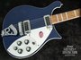 Rickenbacker 620/6 , Midnightblue: Free image