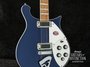 Rickenbacker 620/6 , Midnightblue: Body - Front
