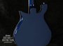 Aug 2017 Rickenbacker 620/6 , Midnightblue: Body - Rear
