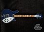 Rickenbacker 620/6 , Midnightblue: Full Instrument - Front