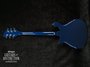 Rickenbacker 620/6 , Midnightblue: Full Instrument - Rear