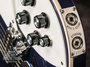 Rickenbacker 620/6 , Midnightblue: Close up - Free