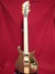 Rickenbacker 650/6 Sierra, Natural Walnut: Full Instrument - Front