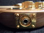 Rickenbacker 650/6 Sierra, Natural Walnut: Close up - Free