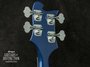 Rickenbacker 4003/4 , Midnightblue: Headstock - Rear