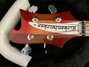 Rickenbacker 4003/4 Mod, Fireglo: Headstock
