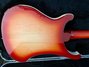 Rickenbacker 4003/4 Mod, Fireglo: Full Instrument - Rear